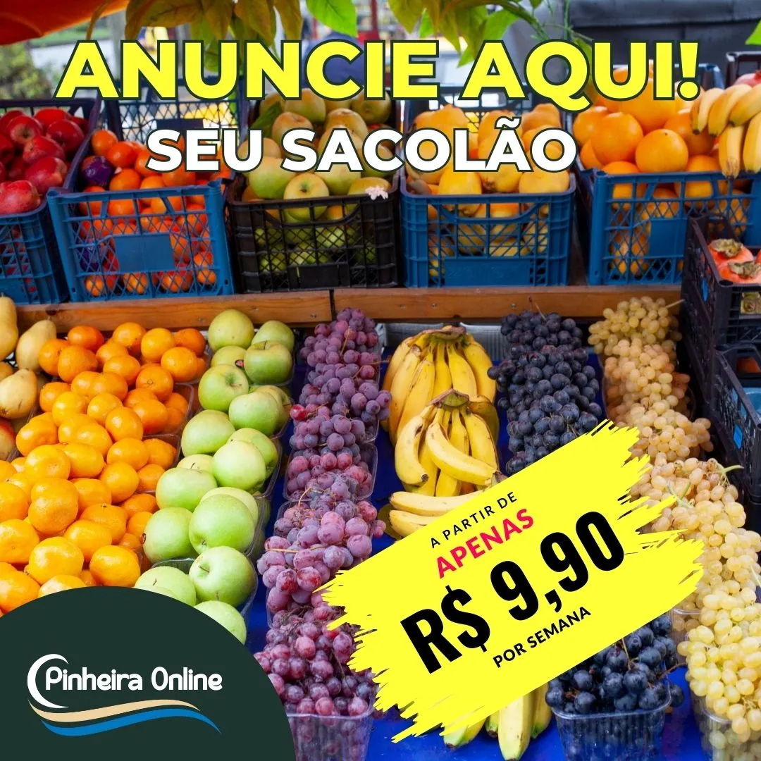 Anuncie Aqui 1080x1080 Sacolão