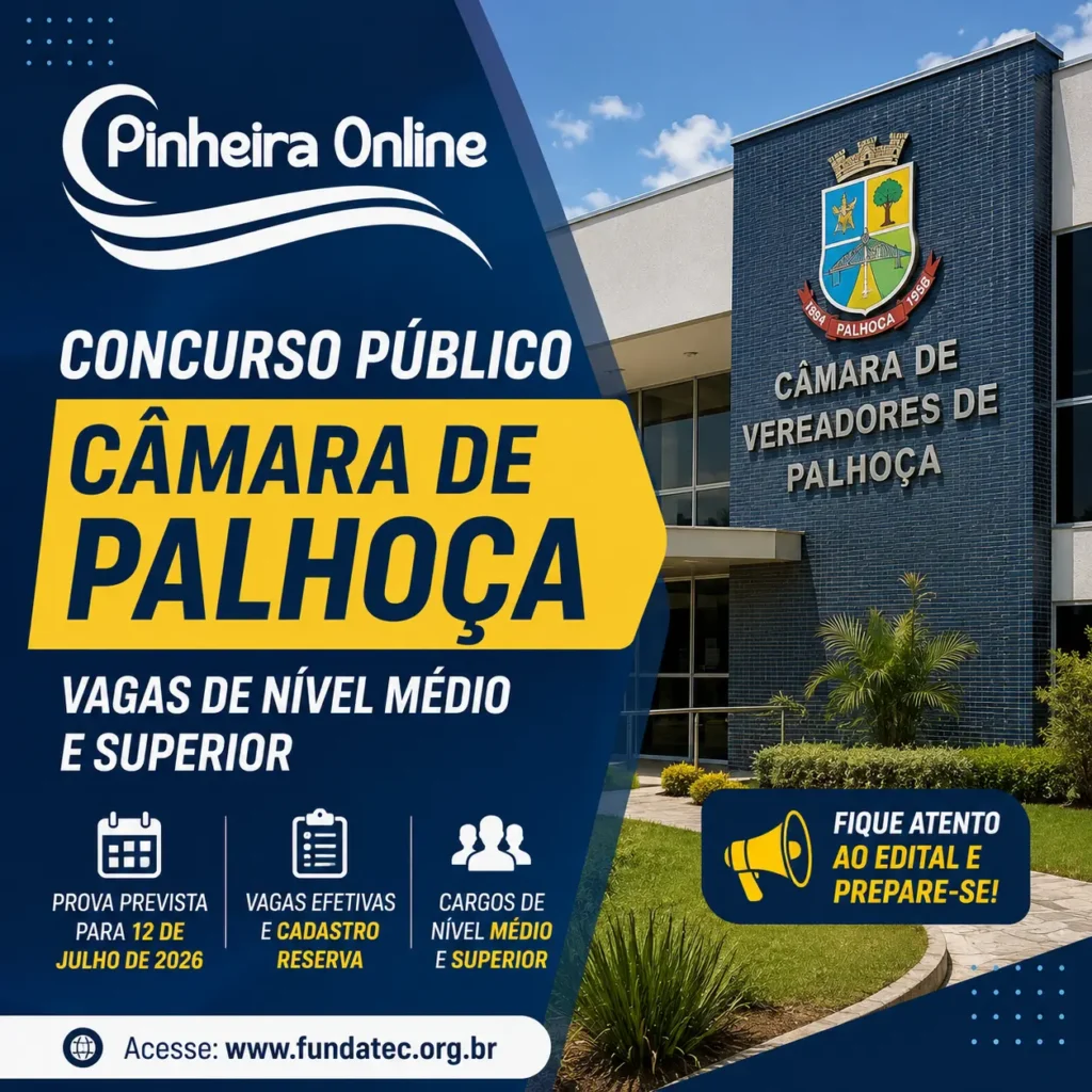 pinheiraonline-informacoies-concurso-municipal-2026